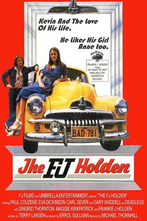 The F.J. Holden's poster