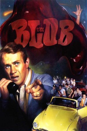 The Blob's poster