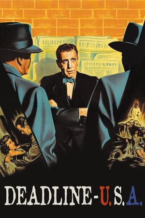 Deadline - U.S.A.'s poster