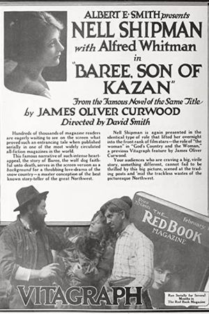Baree, Son of Kazan's poster
