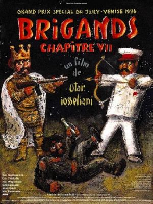 Brigands, chapitre VII's poster