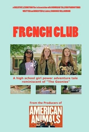 French Club's poster
