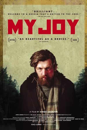 My Joy's poster