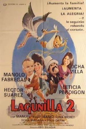 Lagunilla 2's poster
