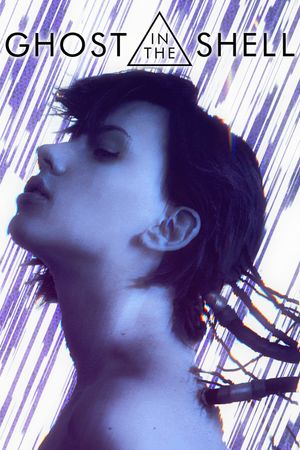Ghost in the Shell's poster