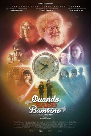 Once I Will Be Child's poster