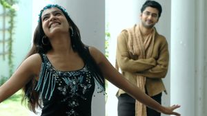 Moscowin Kaveri's poster