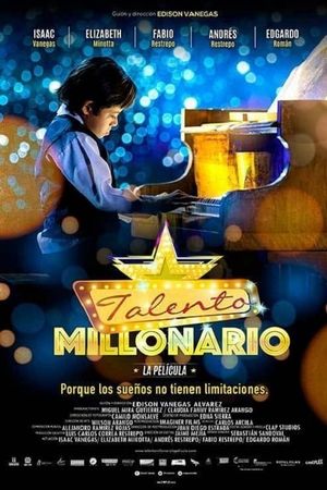 Talento Millonario's poster