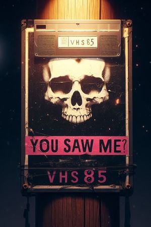 V/H/S/85's poster