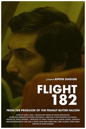 Flight 182's poster