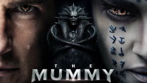 The Mummy's poster