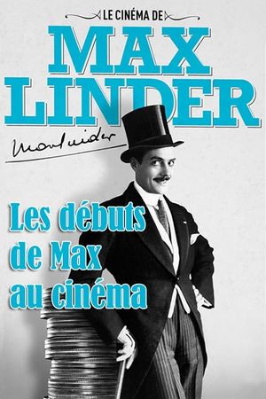Max's First Job's poster