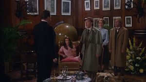 The Private Eyes's poster