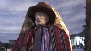 Maximón: santo o diablo's poster