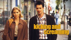 Kicking and Screaming's poster