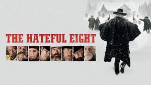 The Hateful Eight's poster
