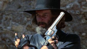 El Topo's poster