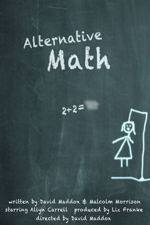 Alternative Math's poster