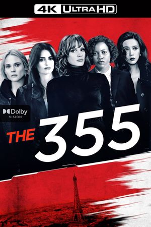 The 355's poster