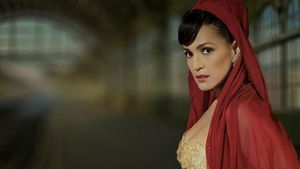 María Montez: The Movie's poster
