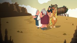 Noah's Ark's poster