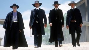 Tombstone's poster