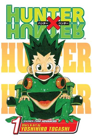 Hunter x Hunter: The Last Mission's poster