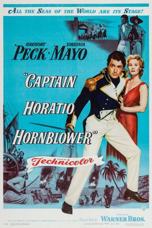 Captain Horatio Hornblower's poster