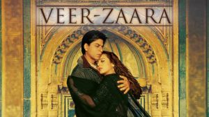 Veer-Zaara's poster