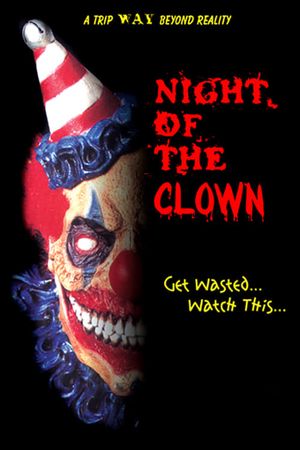 Night of the Clown's poster