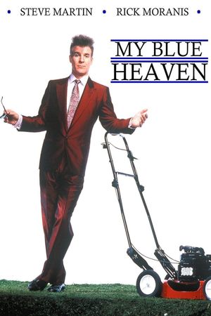 My Blue Heaven's poster