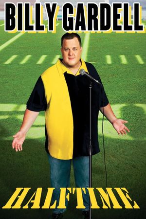 Billy Gardell: Halftime's poster