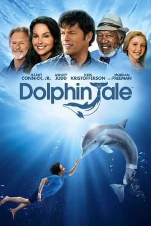 Dolphin Tale's poster