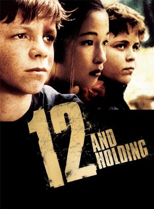 12 and Holding's poster