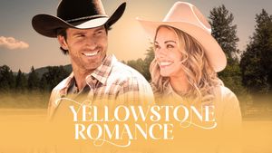 Yellowstone Romance's poster