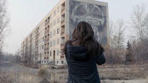 Chernobyl Diaries's poster