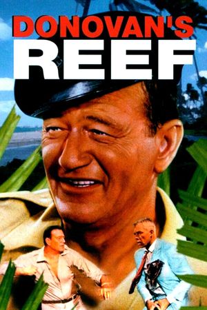 Donovan's Reef's poster