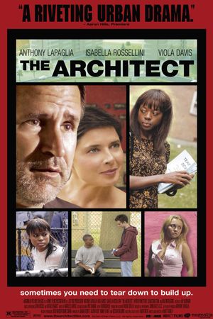 The Architect's poster