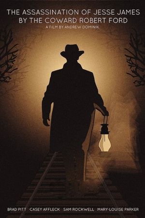 The Assassination of Jesse James by the Coward Robert Ford's poster