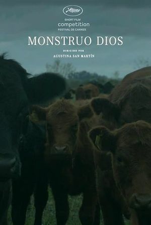 Monster God's poster