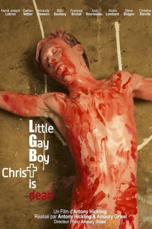 Little Gay Boy, Christ is Dead's poster