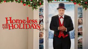 Home-less for the Holidays's poster
