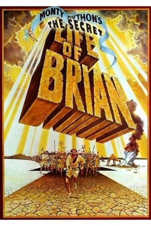 The Secret Life of Brian's poster