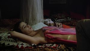 Girl with the Golden Panties's poster