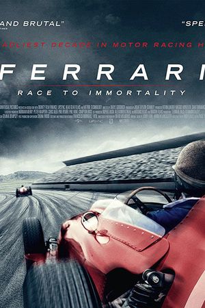 Ferrari: Race to Immortality's poster