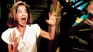 Evil Dead II's poster