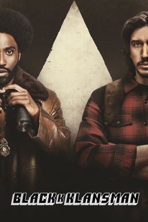 BlacKkKlansman's poster