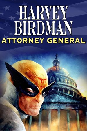 Harvey Birdman, Attorney General's poster