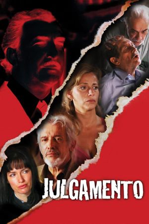 Julgamento's poster