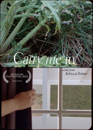 Carry me in's poster